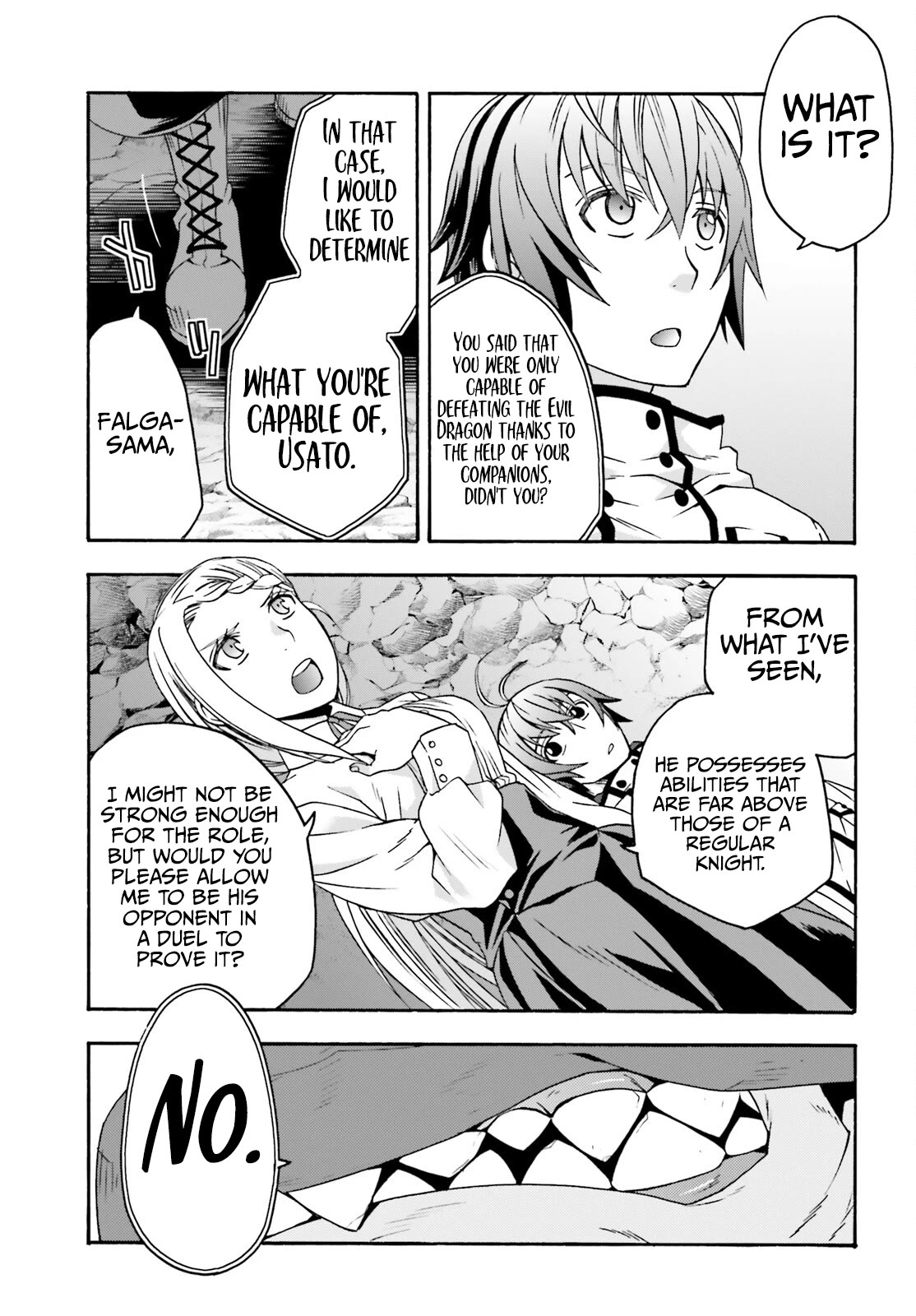 The Wrong Way to Use Healing Magic Chapter 65 - Page 19
