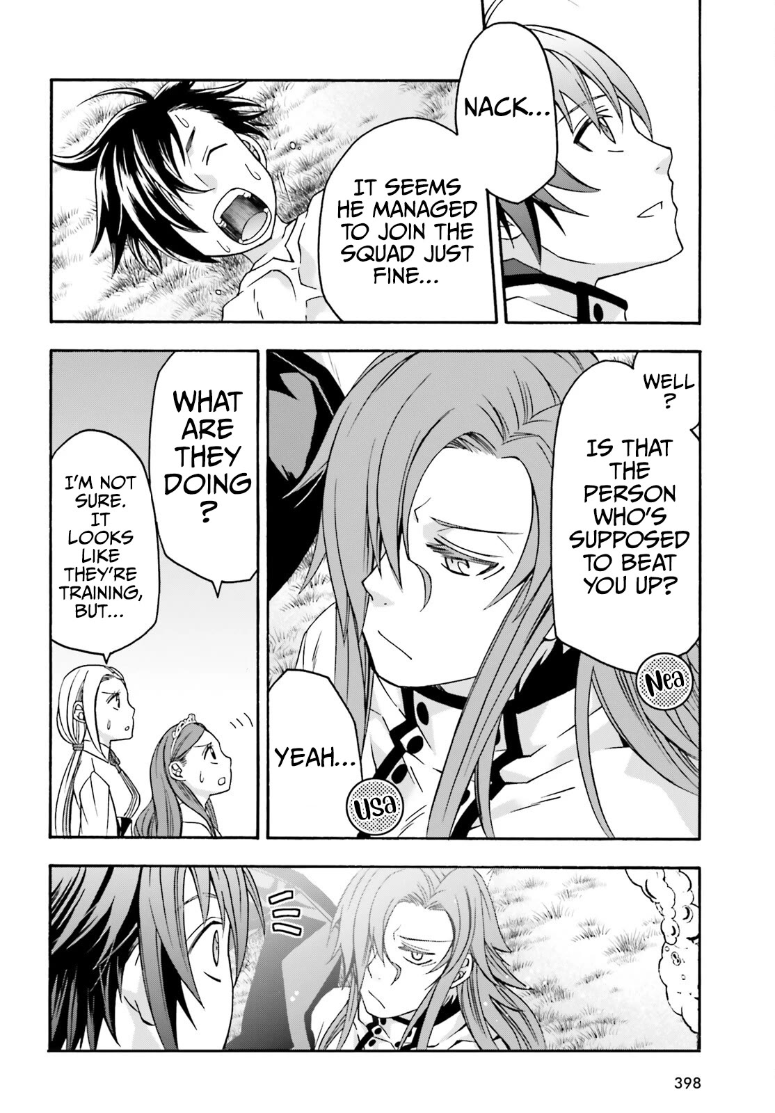 The Wrong Way to Use Healing Magic Chapter 65 - Page 26