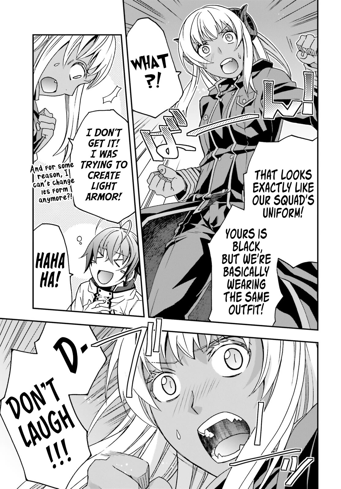 The Wrong Way to Use Healing Magic Chapter 65 - Page 37