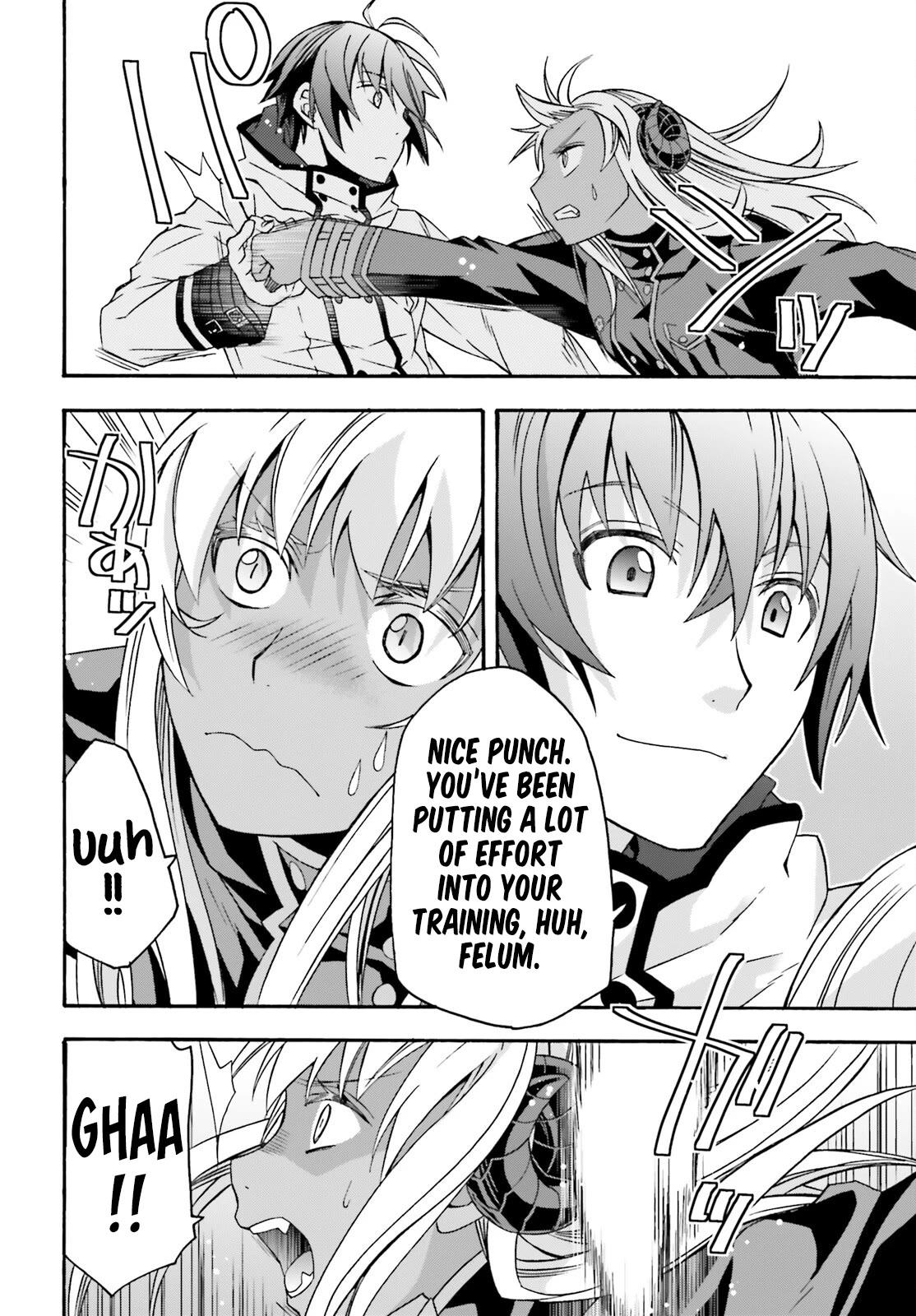 The Wrong Way to Use Healing Magic Chapter 65 - Page 38