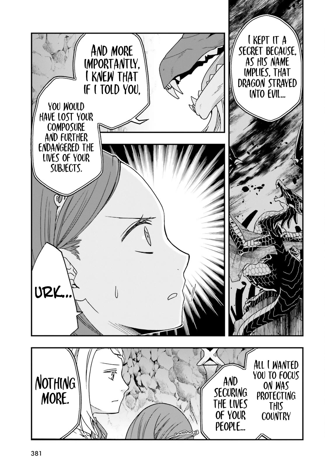 The Wrong Way to Use Healing Magic Chapter 65 - Page 9