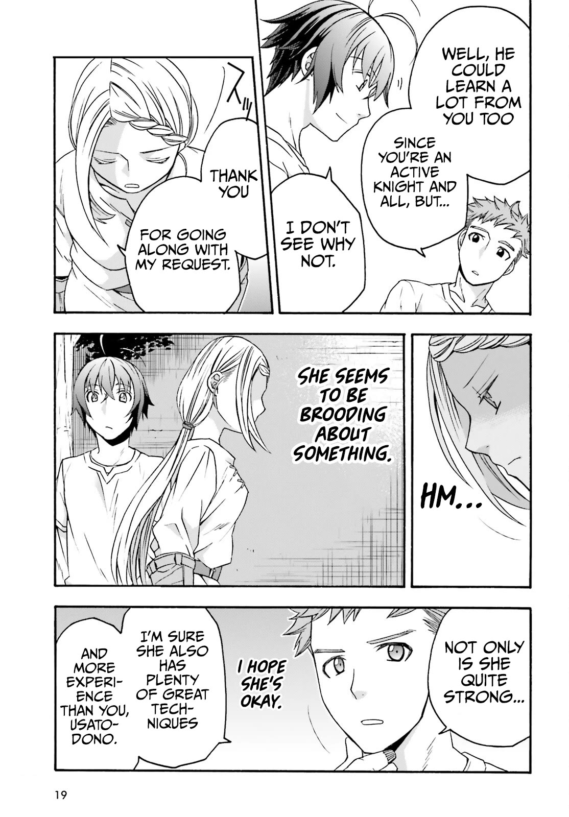 The Wrong Way to Use Healing Magic Chapter 66.1 - Page 11