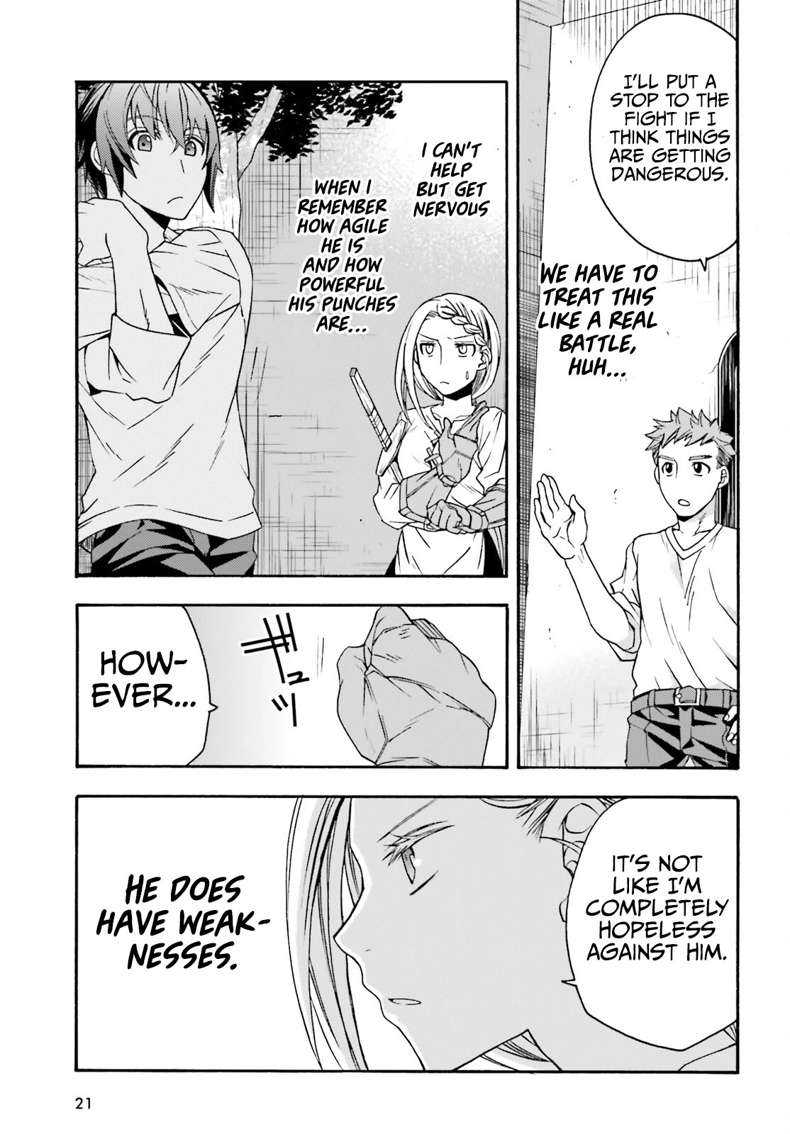 The Wrong Way to Use Healing Magic Chapter 66.1 - Page 13