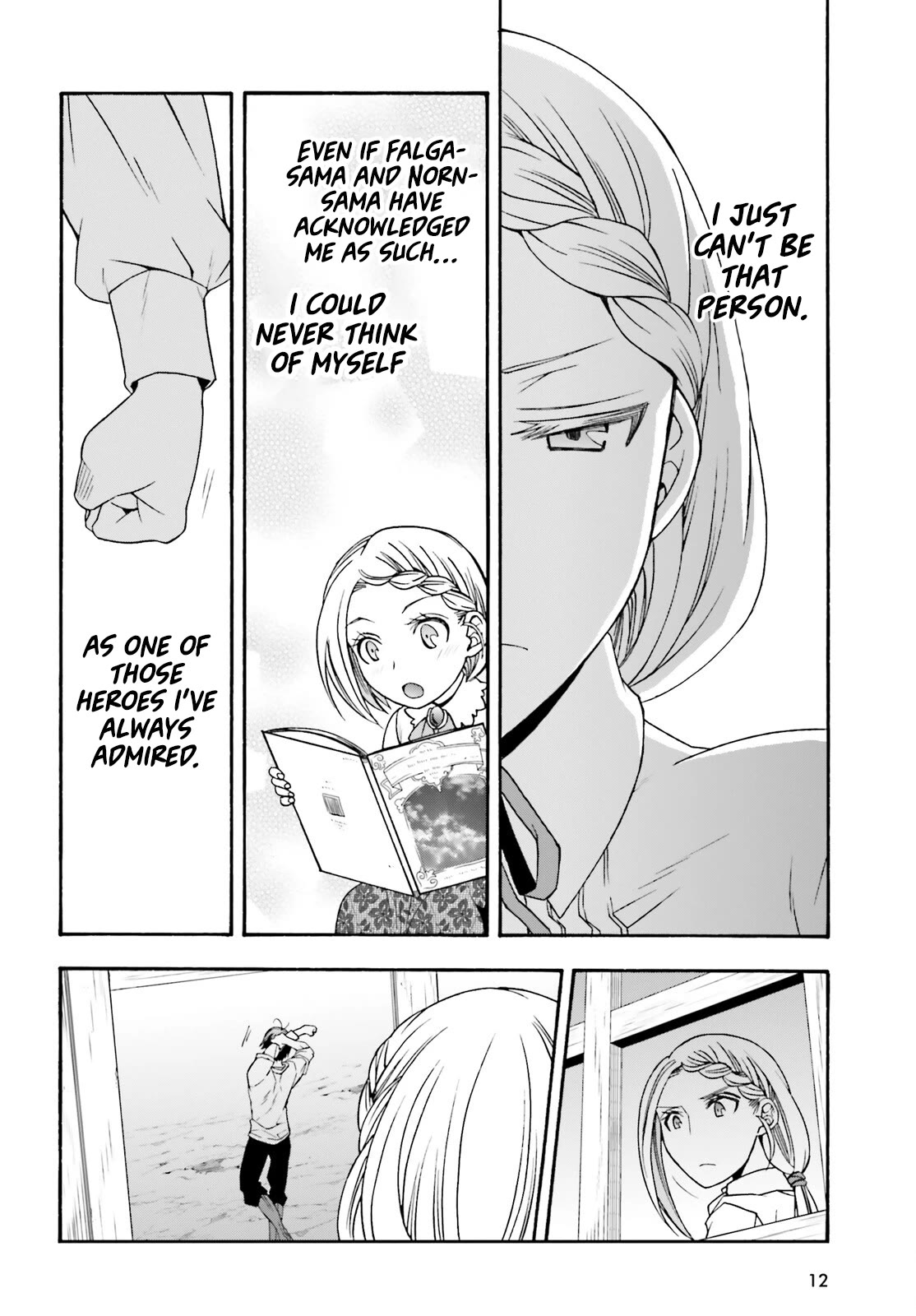 The Wrong Way to Use Healing Magic Chapter 66.1 - Page 4