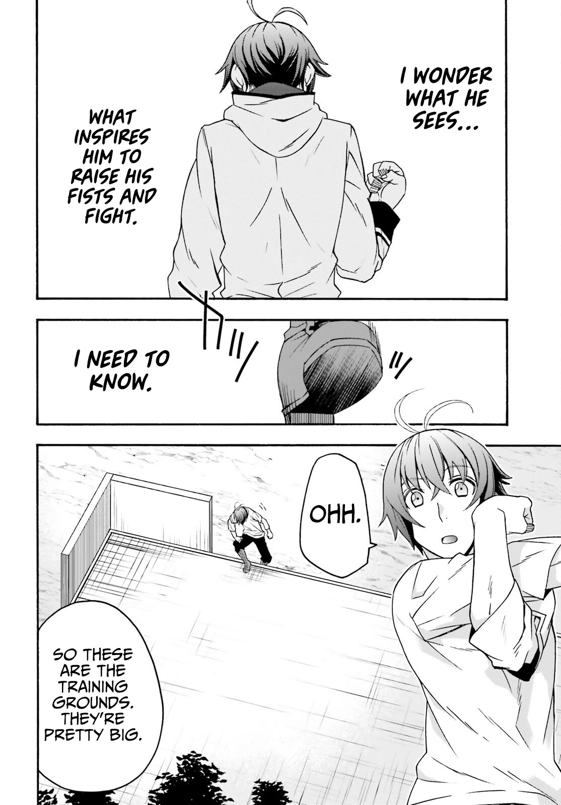The Wrong Way to Use Healing Magic Chapter 66.1 - Page 6