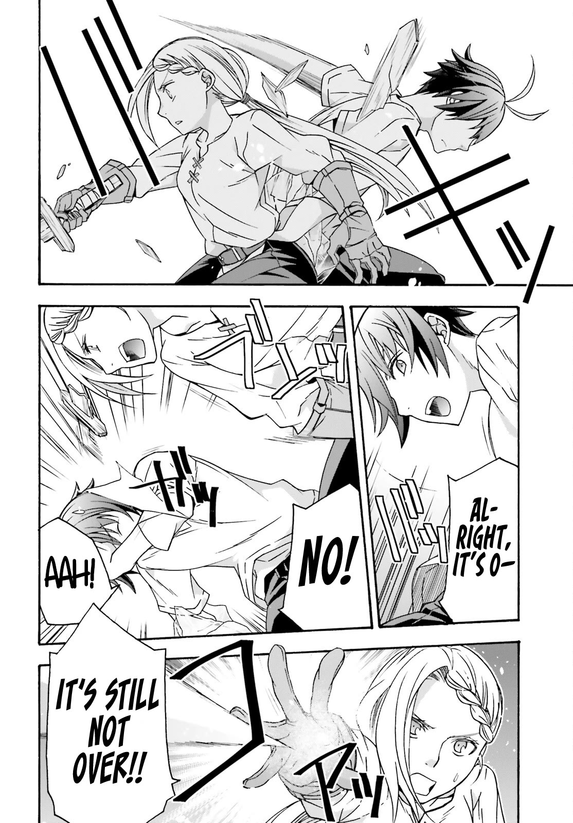 The Wrong Way to Use Healing Magic Chapter 66.2 - Page 12