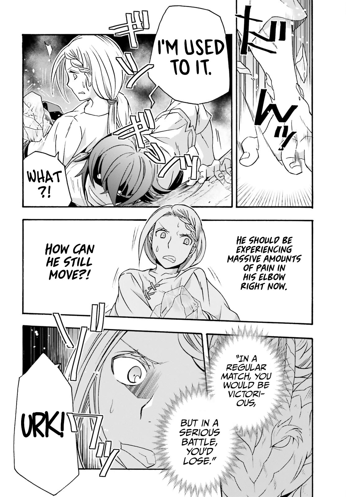 The Wrong Way to Use Healing Magic Chapter 66.2 - Page 16