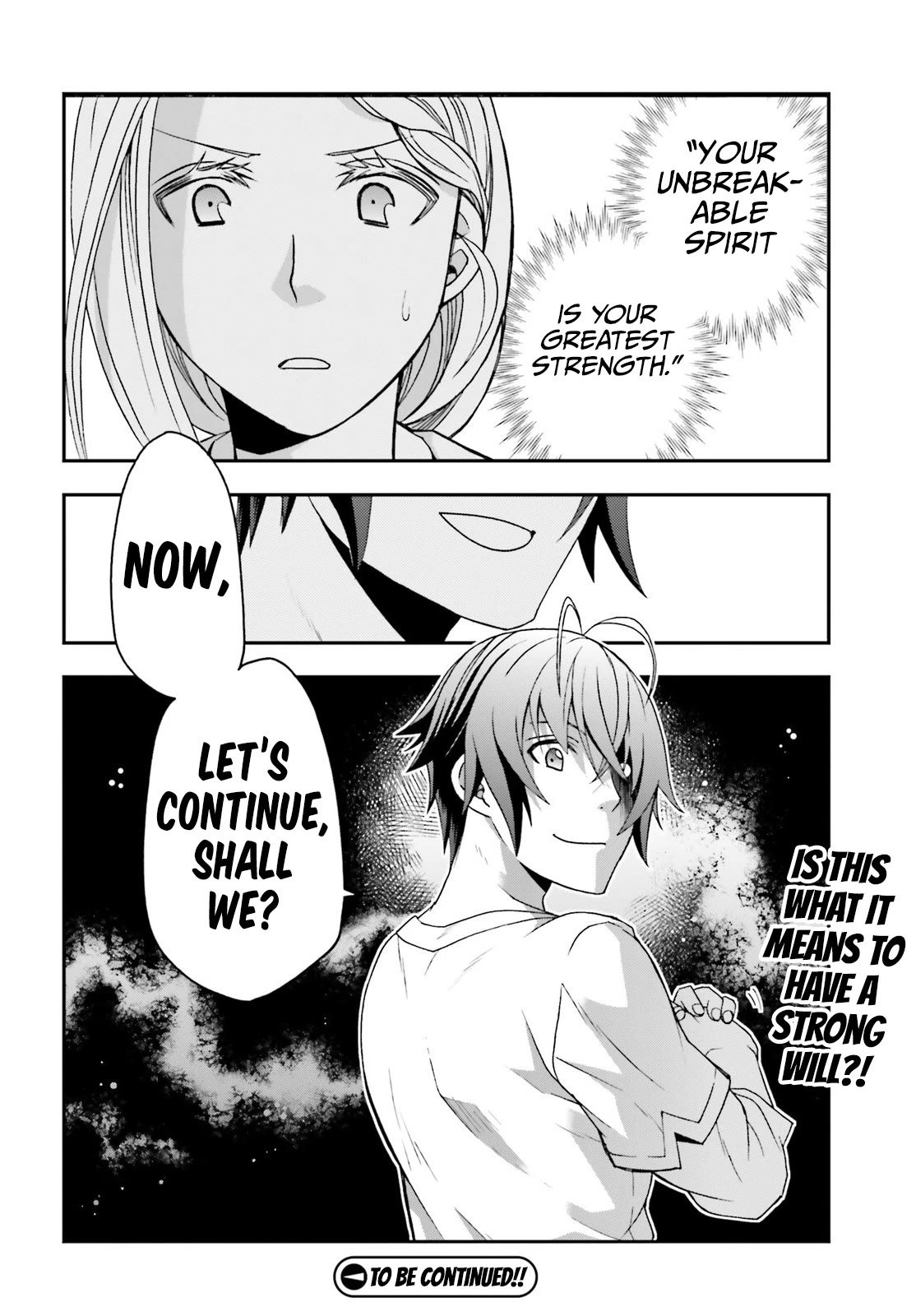 The Wrong Way to Use Healing Magic Chapter 66.2 - Page 18