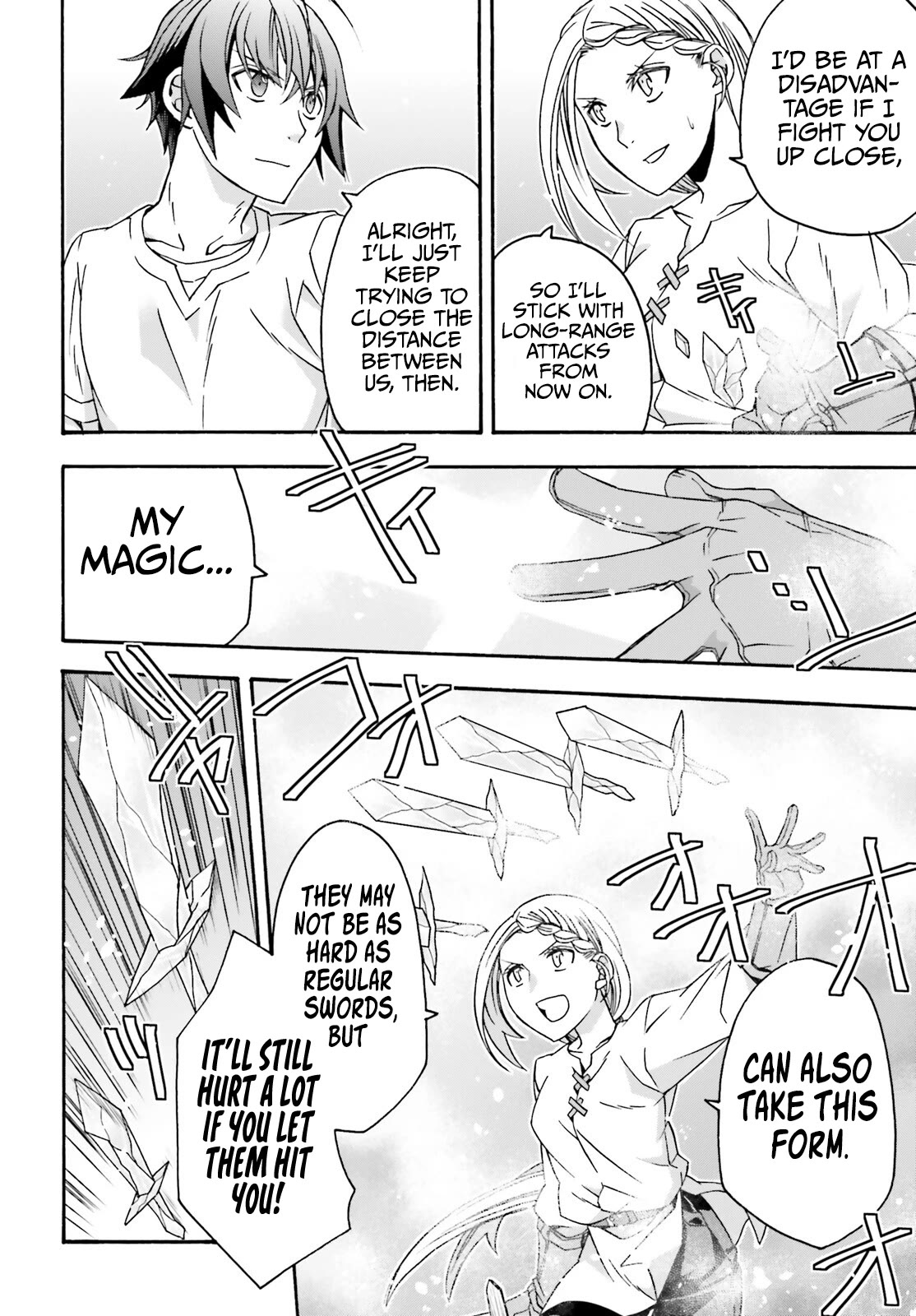 The Wrong Way to Use Healing Magic Chapter 66.2 - Page 6