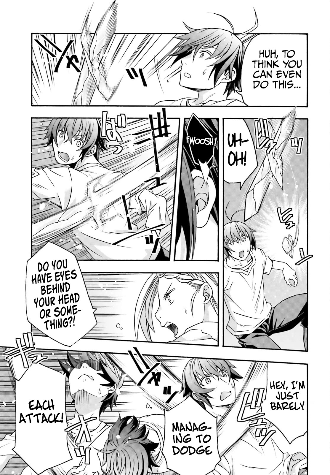 The Wrong Way to Use Healing Magic Chapter 66.2 - Page 7