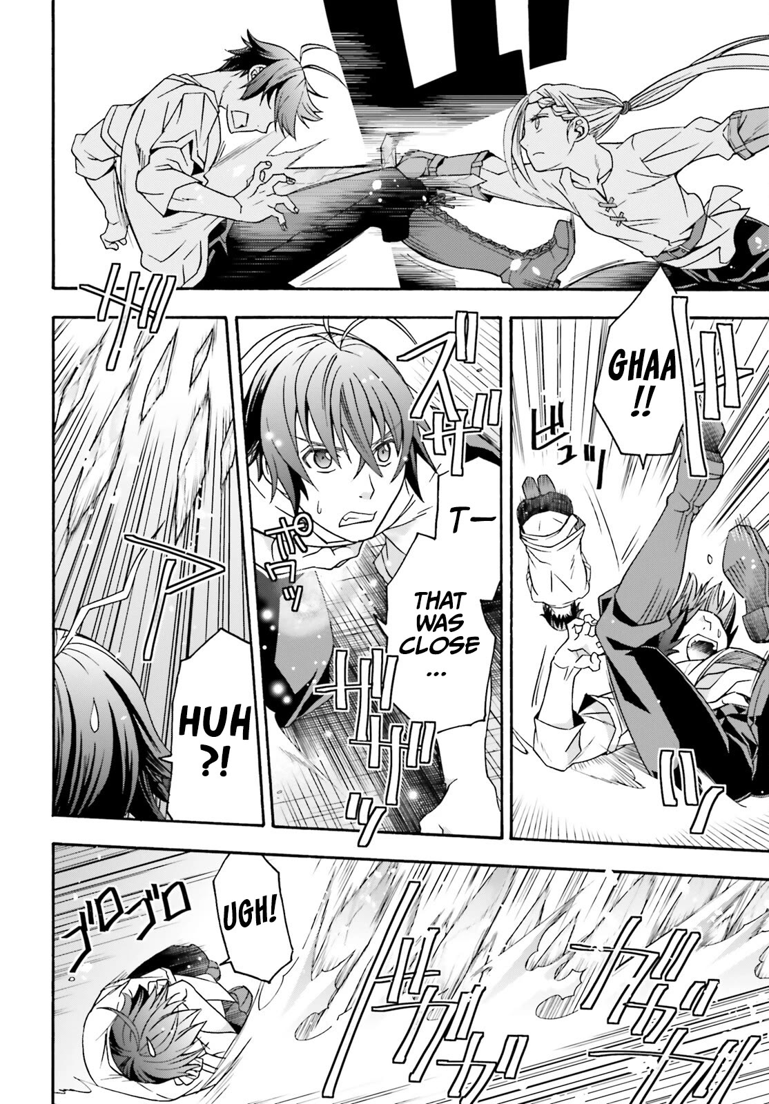 The Wrong Way to Use Healing Magic Chapter 67 - Page 10
