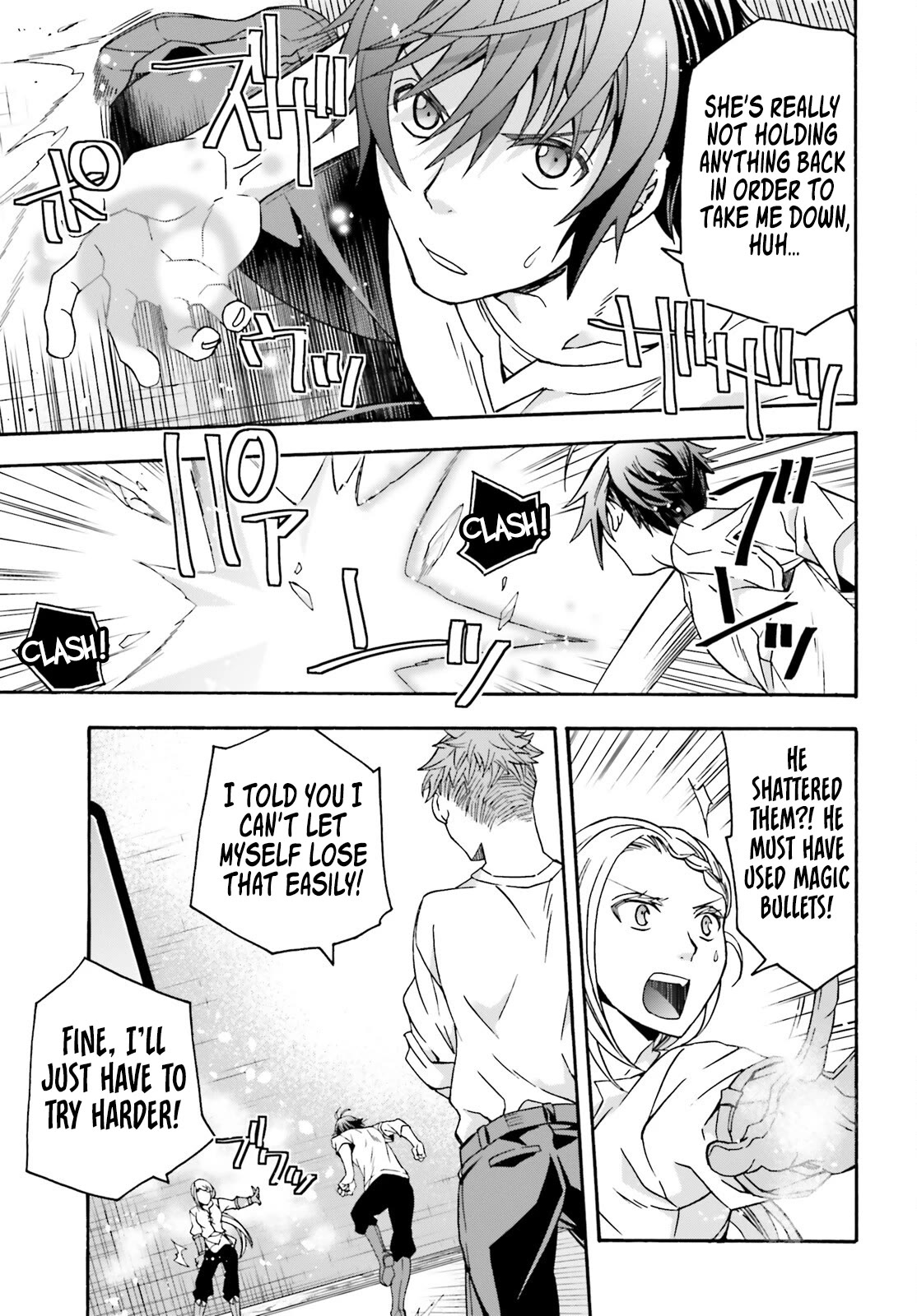 The Wrong Way to Use Healing Magic Chapter 67 - Page 11