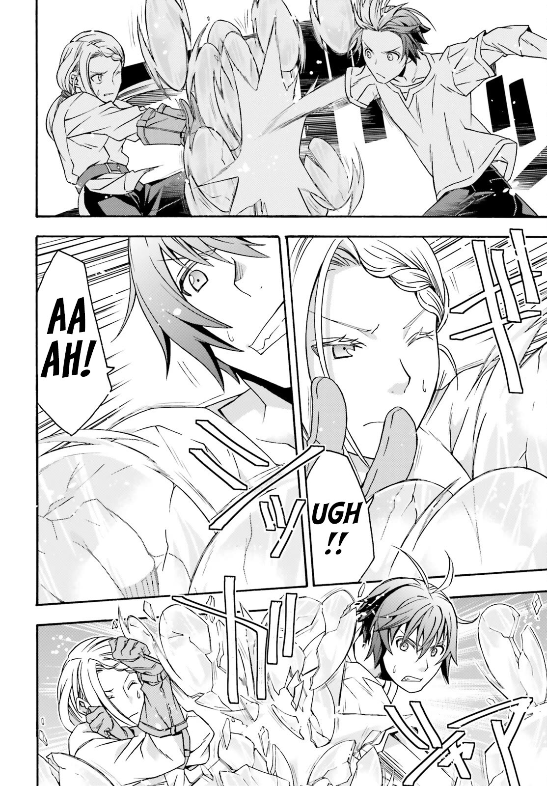 The Wrong Way to Use Healing Magic Chapter 67 - Page 14