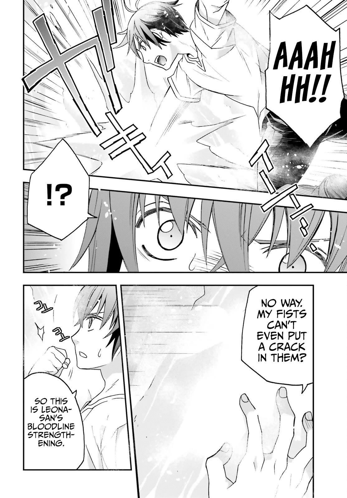 The Wrong Way to Use Healing Magic Chapter 67 - Page 18