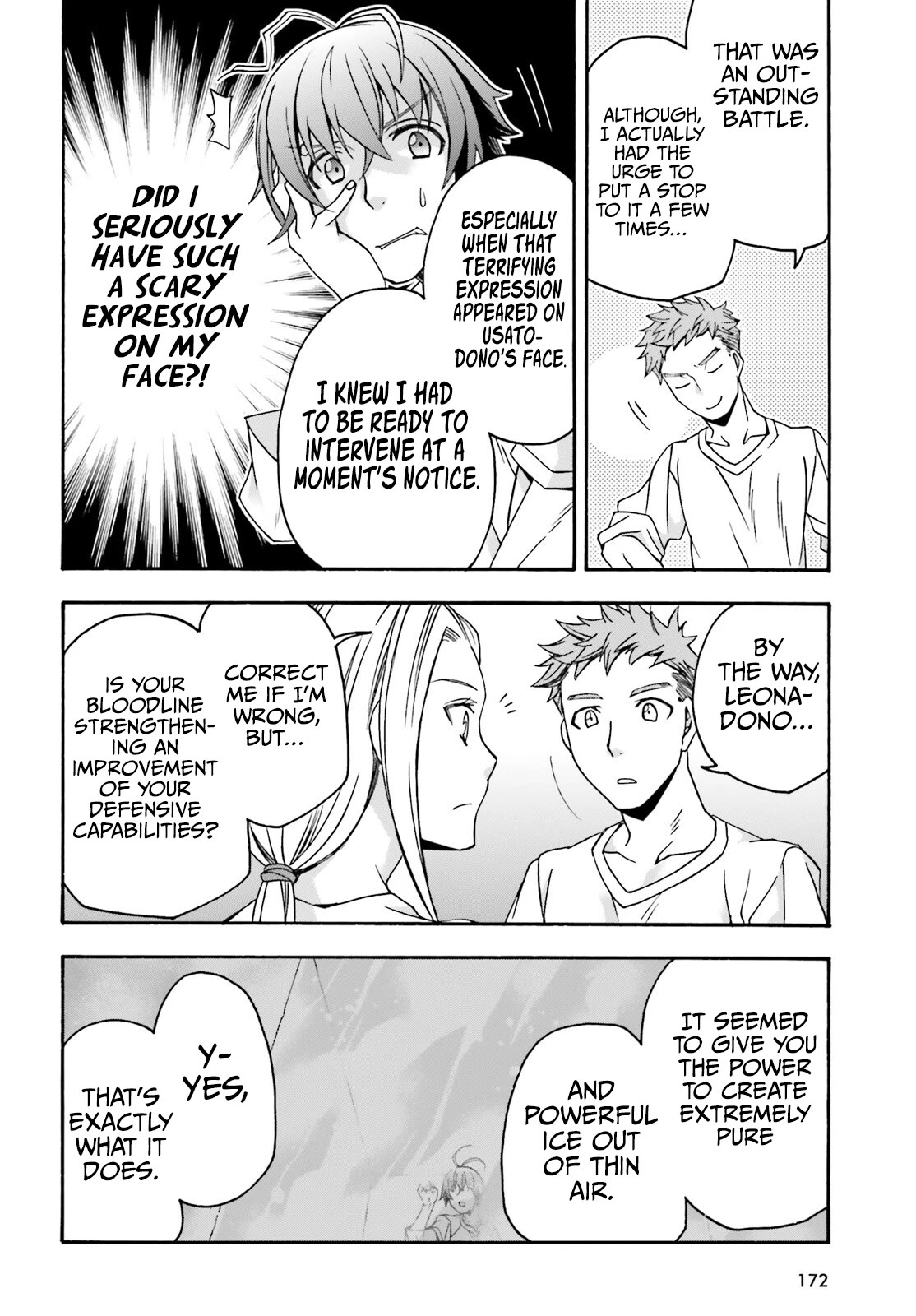 The Wrong Way to Use Healing Magic Chapter 67 - Page 22