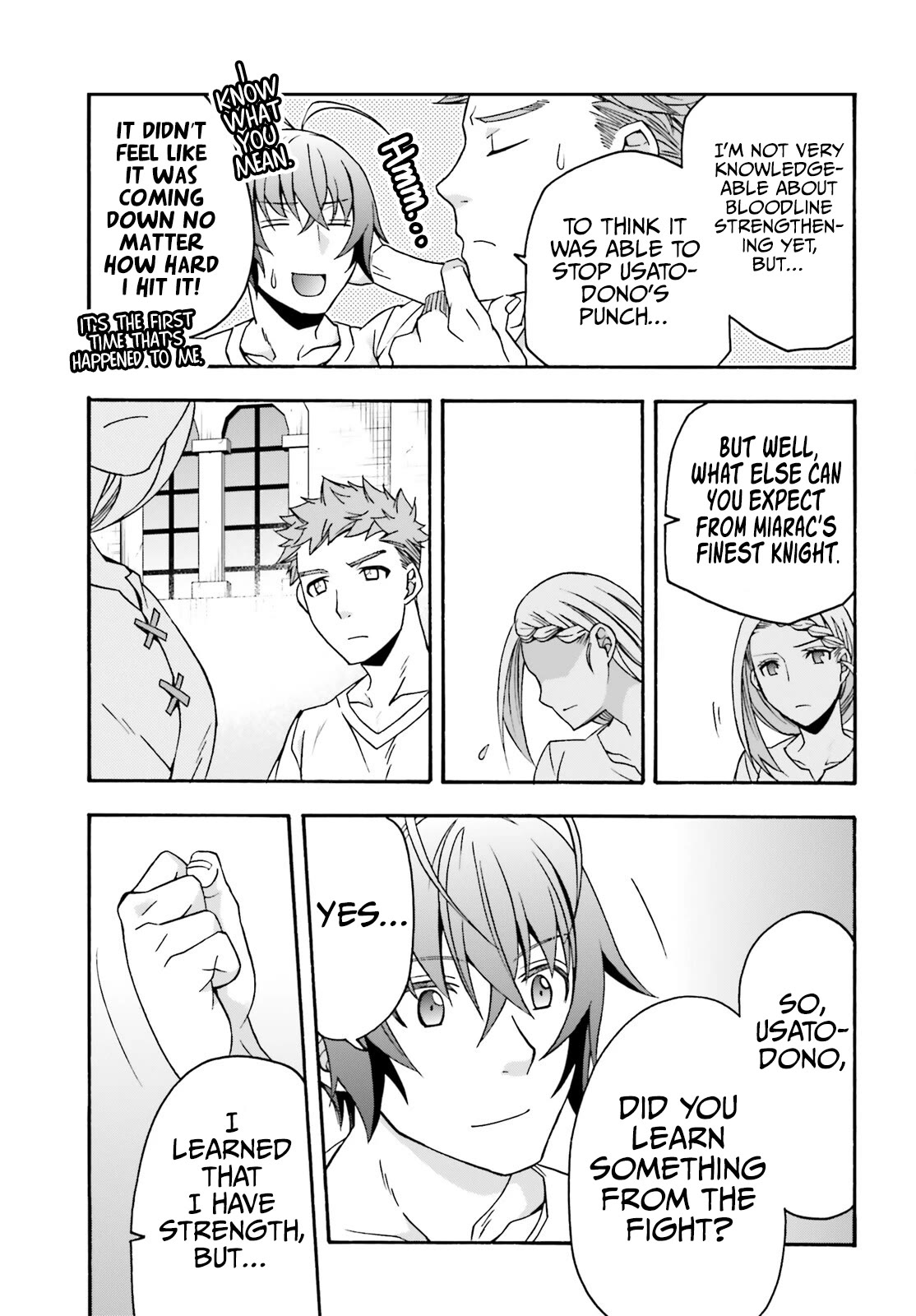 The Wrong Way to Use Healing Magic Chapter 67 - Page 23