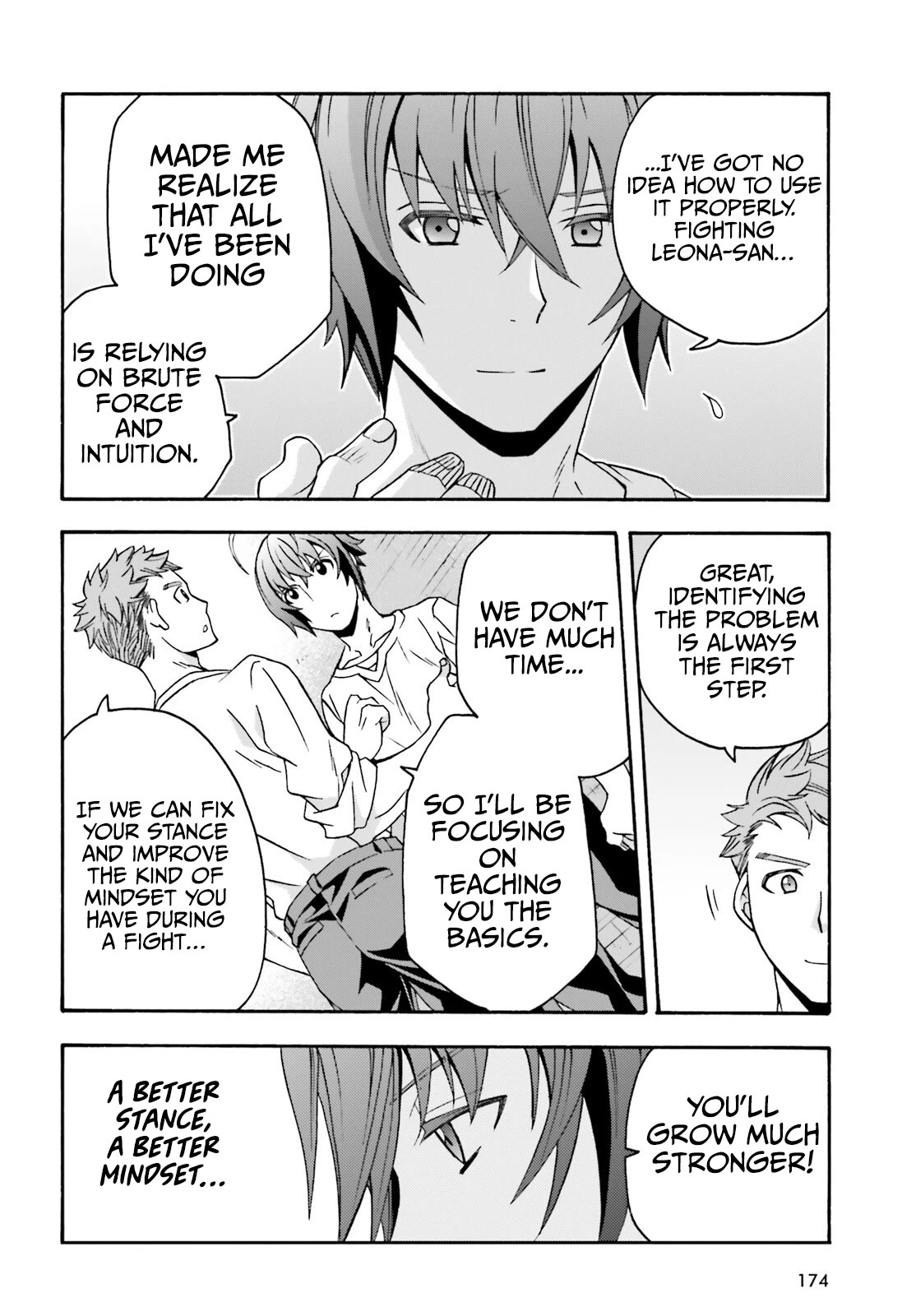 The Wrong Way to Use Healing Magic Chapter 67 - Page 24
