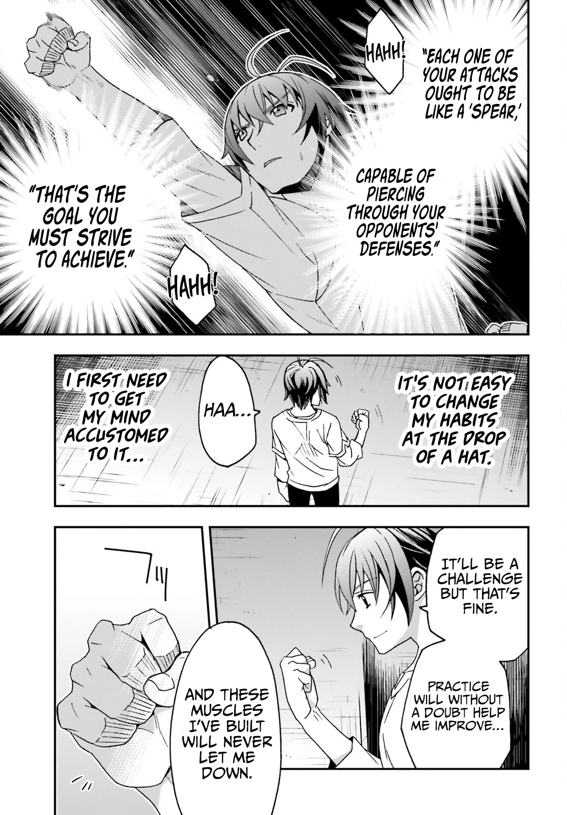 The Wrong Way to Use Healing Magic Chapter 67 - Page 29