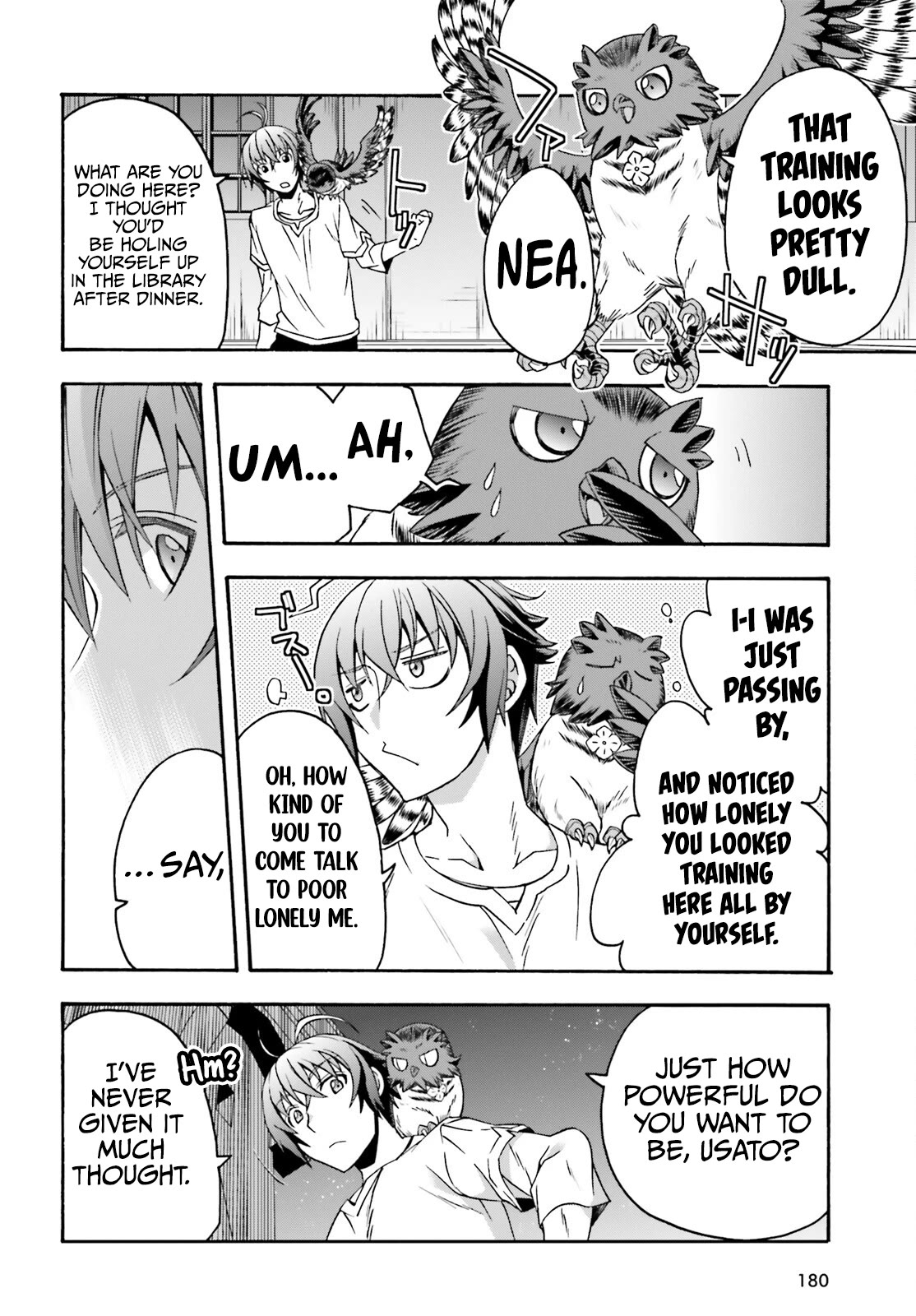 The Wrong Way to Use Healing Magic Chapter 67 - Page 30