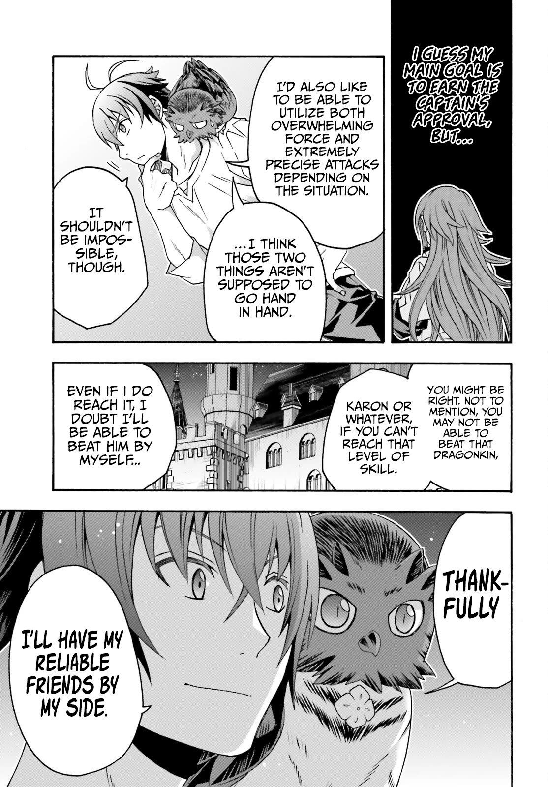 The Wrong Way to Use Healing Magic Chapter 67 - Page 31