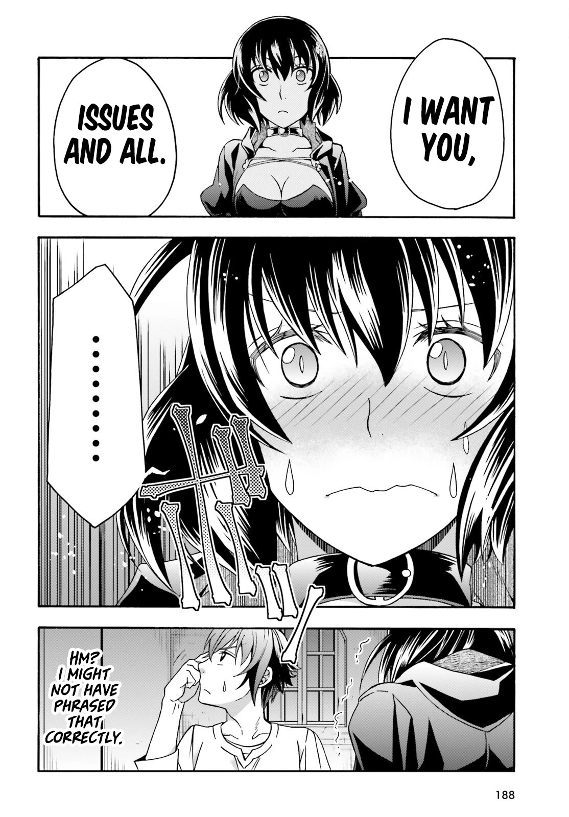 The Wrong Way to Use Healing Magic Chapter 67 - Page 38