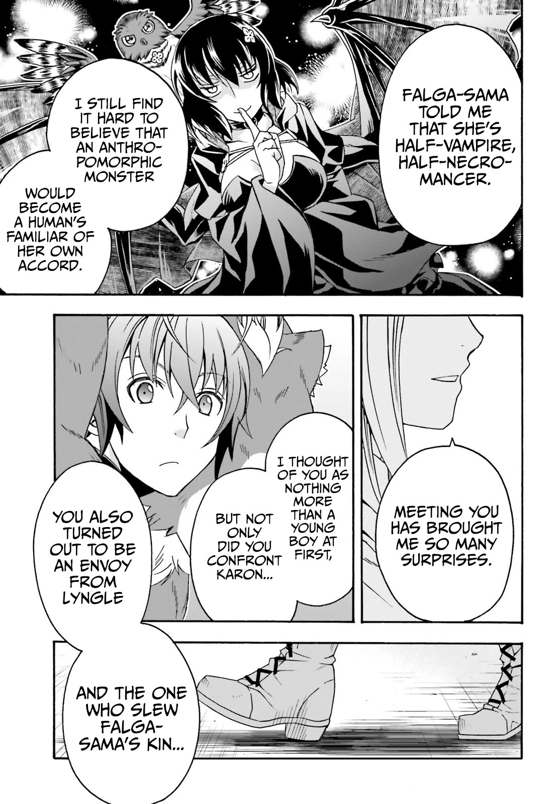 The Wrong Way to Use Healing Magic Chapter 68 - Page 10