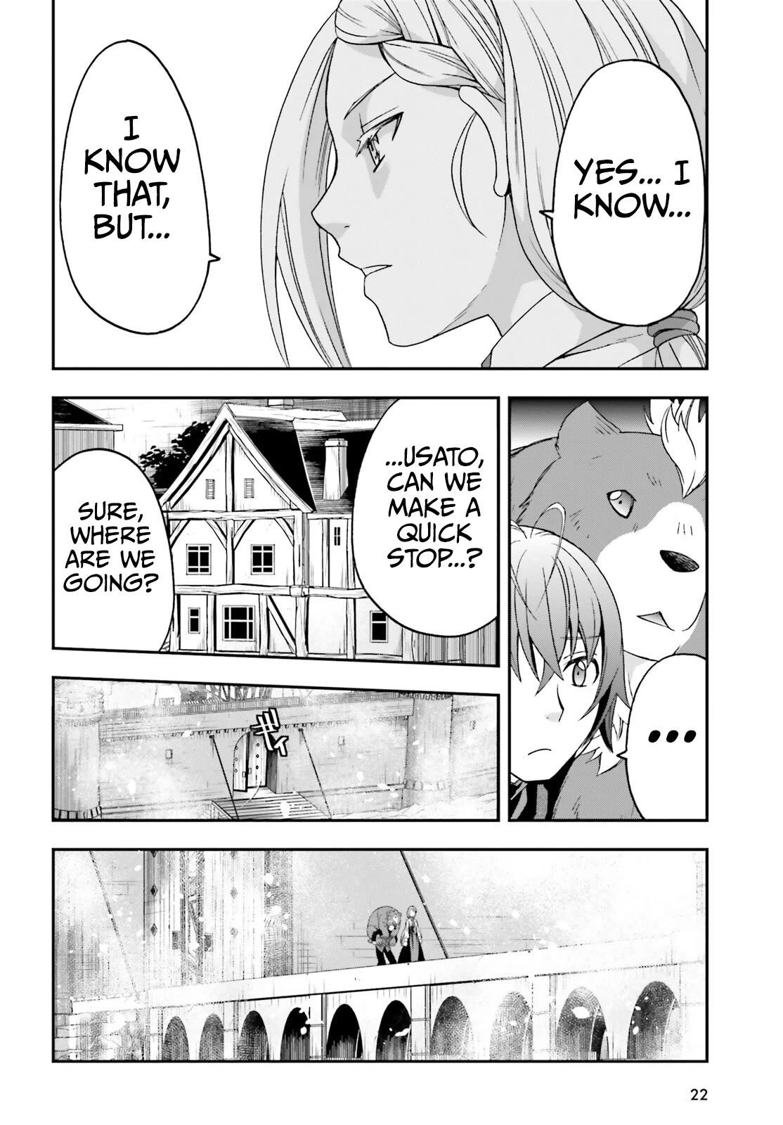The Wrong Way to Use Healing Magic Chapter 68 - Page 13