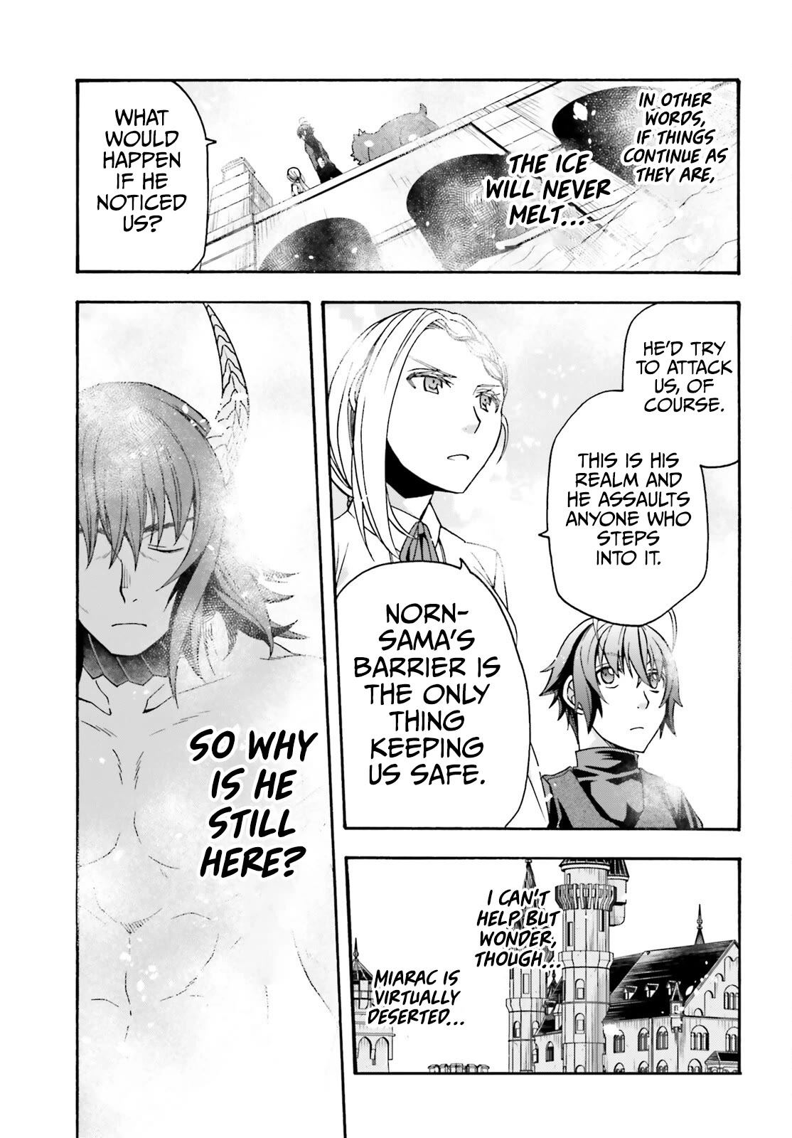 The Wrong Way to Use Healing Magic Chapter 68 - Page 16