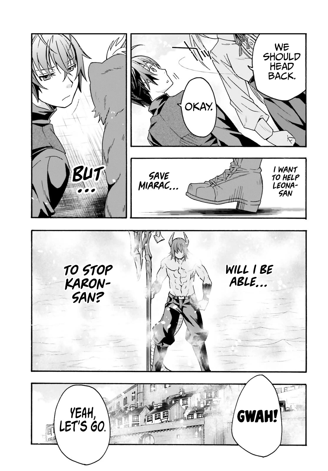 The Wrong Way to Use Healing Magic Chapter 68 - Page 20
