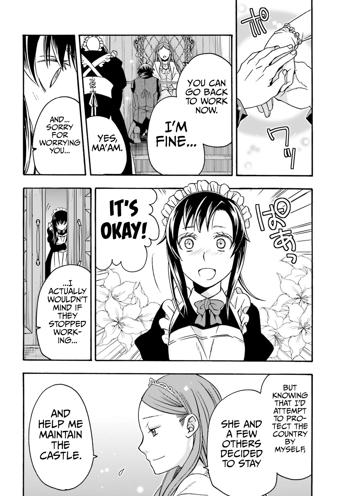 The Wrong Way to Use Healing Magic Chapter 68 - Page 25