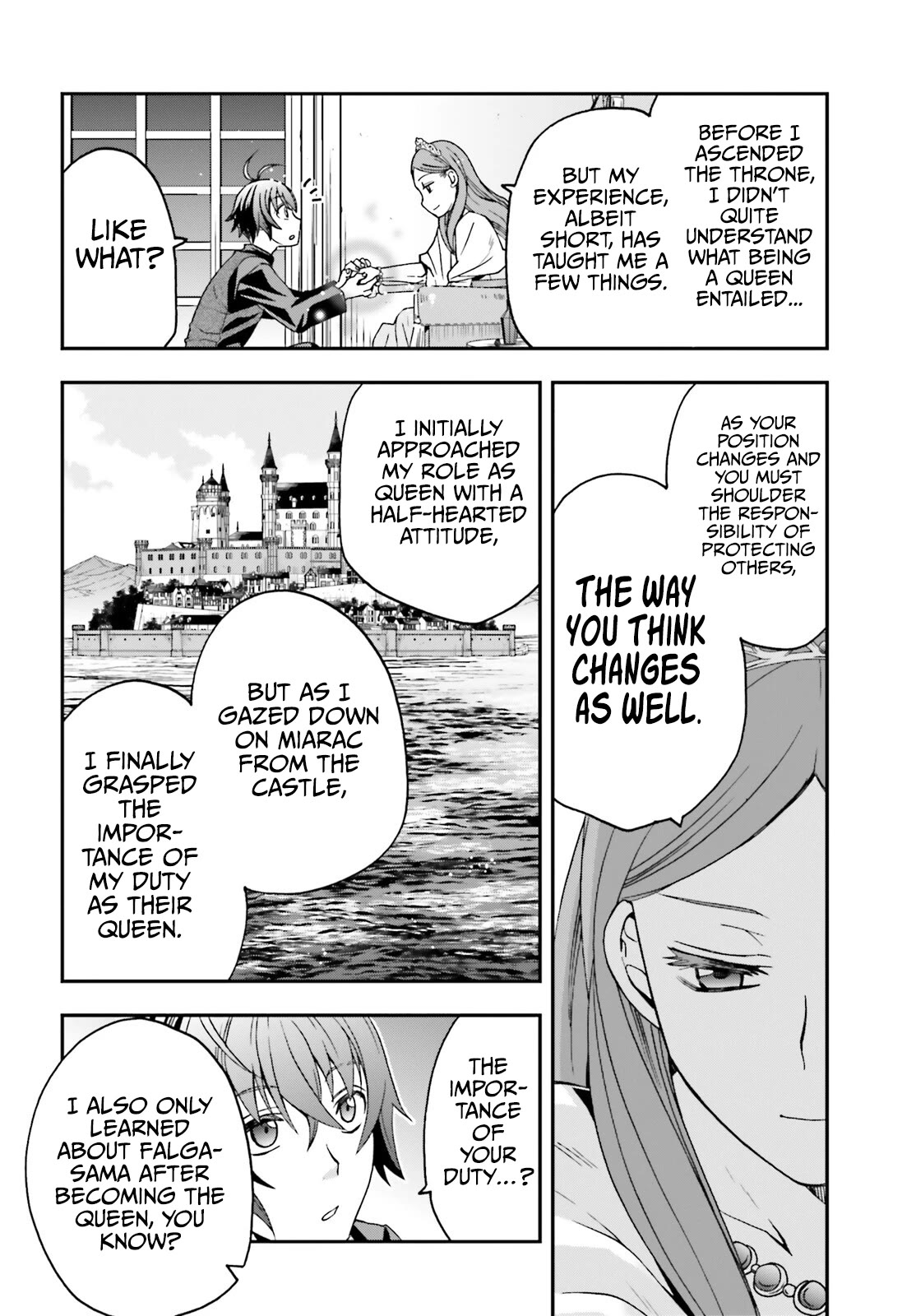 The Wrong Way to Use Healing Magic Chapter 68 - Page 27