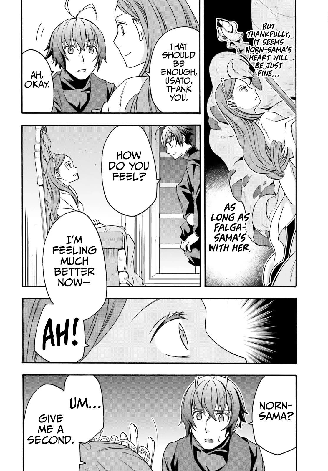 The Wrong Way to Use Healing Magic Chapter 68 - Page 29