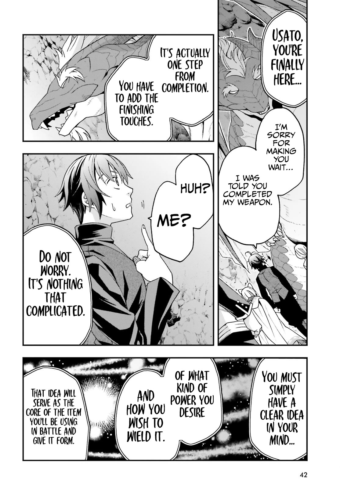 The Wrong Way to Use Healing Magic Chapter 68 - Page 33