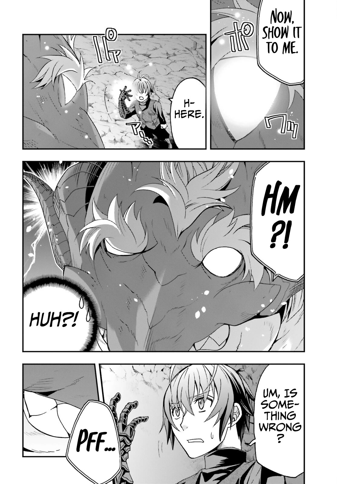 The Wrong Way to Use Healing Magic Chapter 68 - Page 40