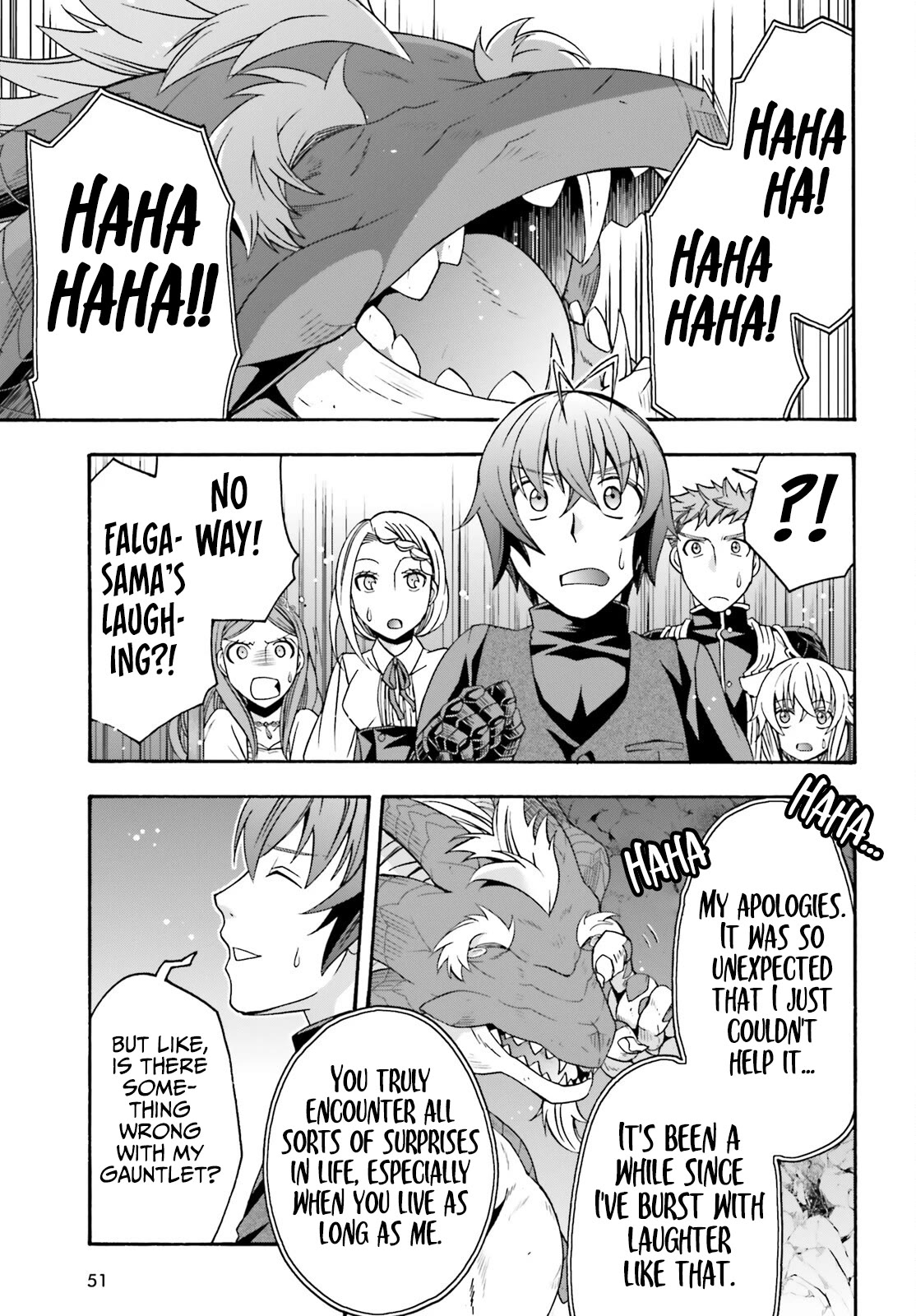 The Wrong Way to Use Healing Magic Chapter 68 - Page 41