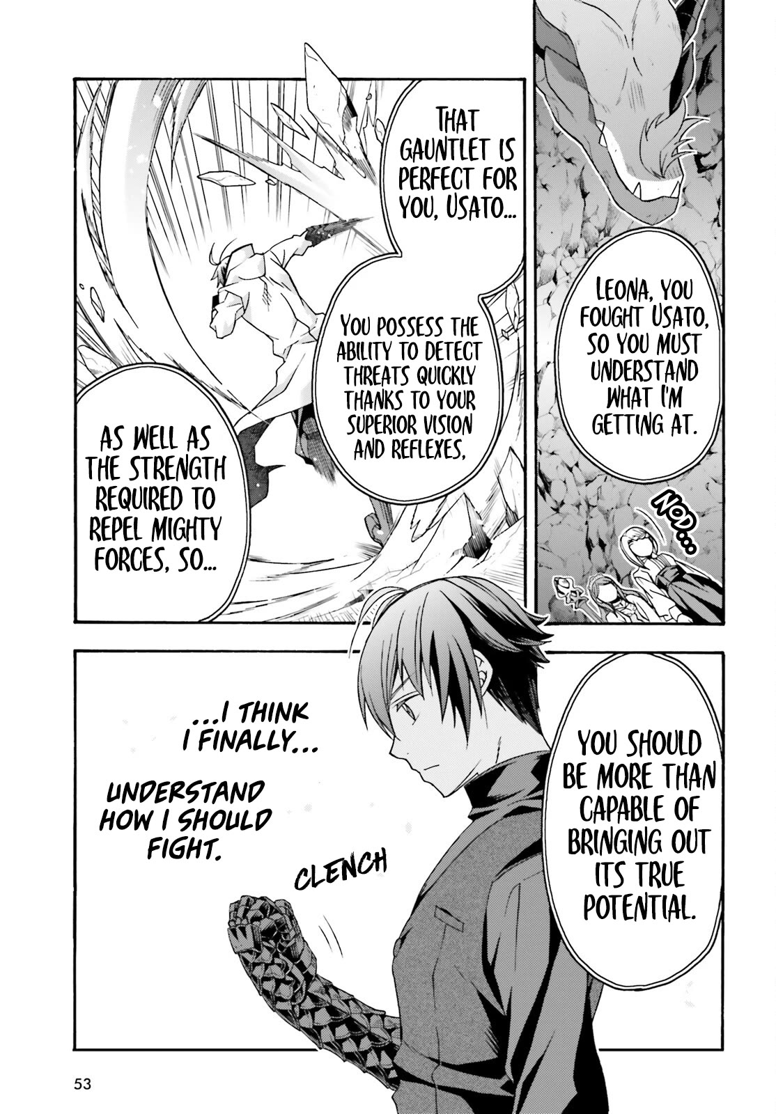 The Wrong Way to Use Healing Magic Chapter 68 - Page 43