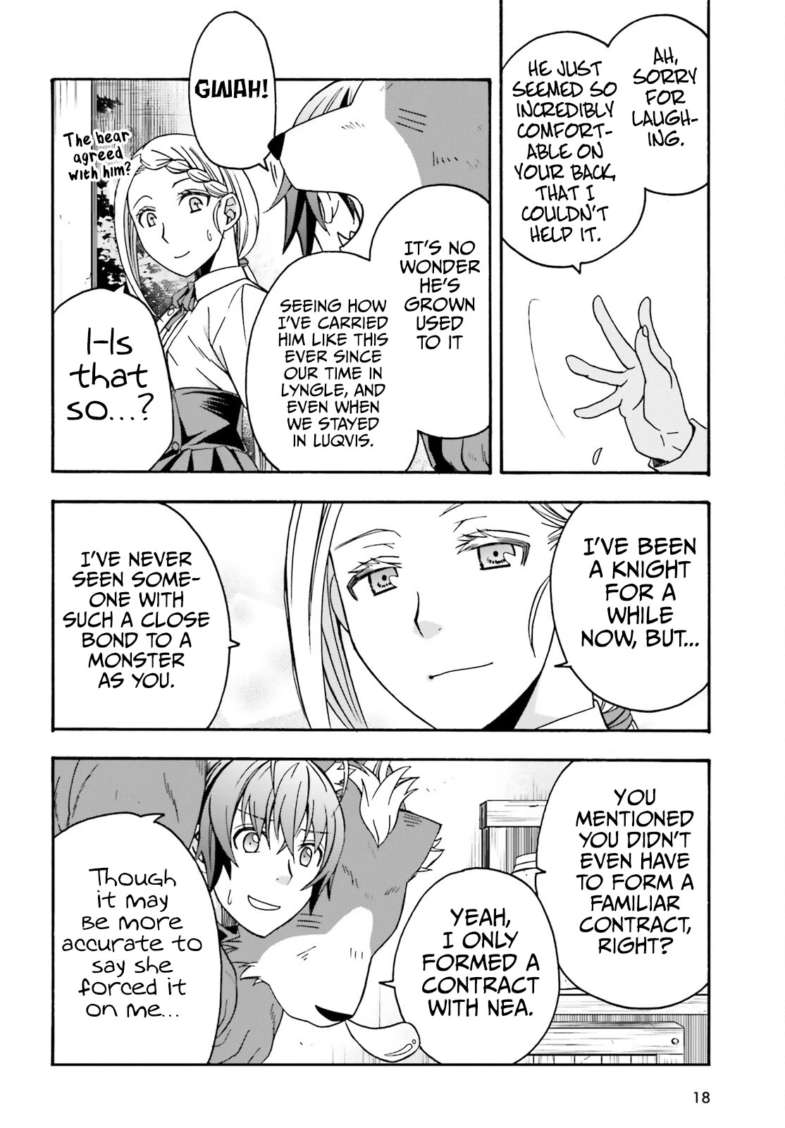 The Wrong Way to Use Healing Magic Chapter 68 - Page 9