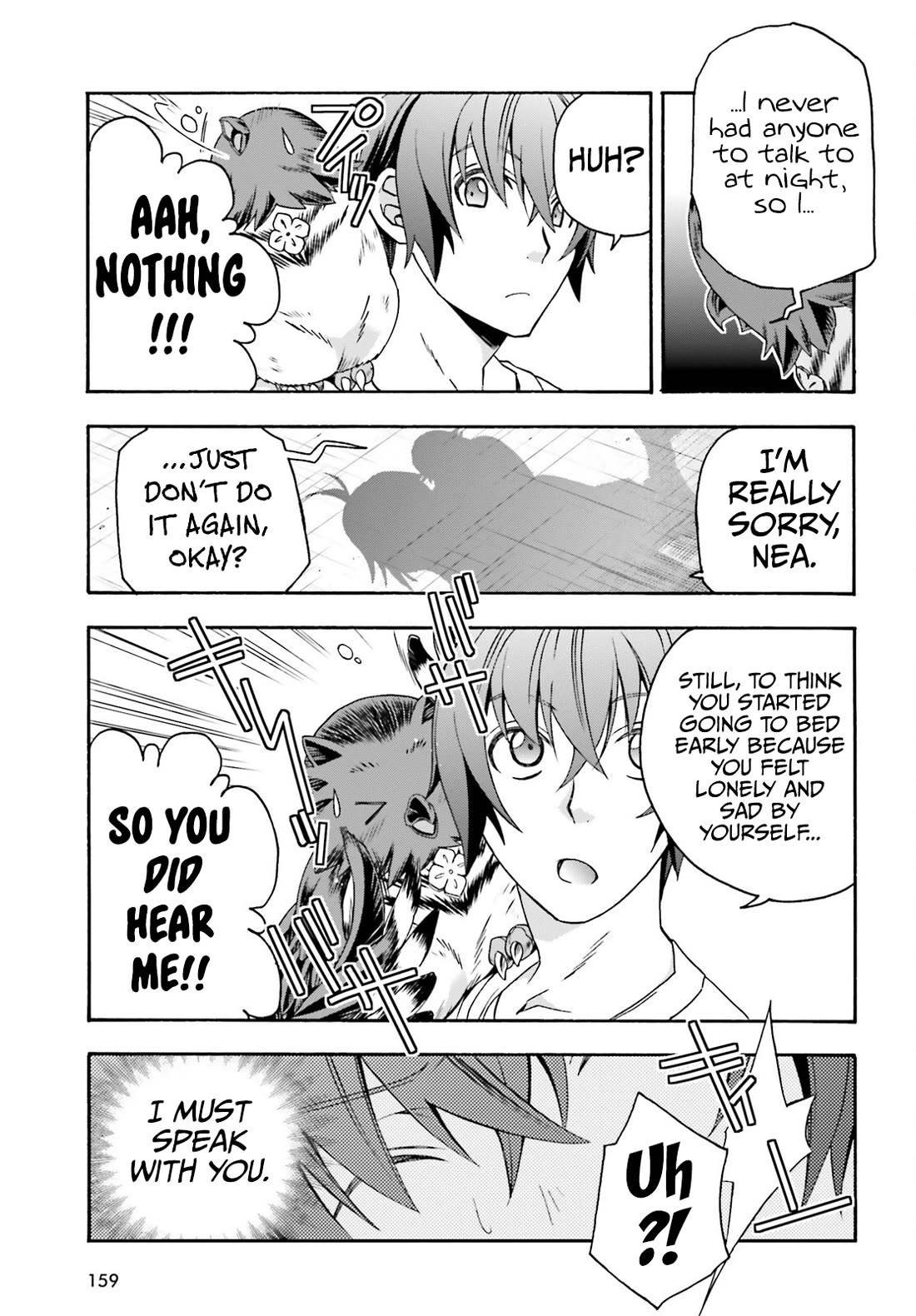 The Wrong Way to Use Healing Magic Chapter 69 - Page 13