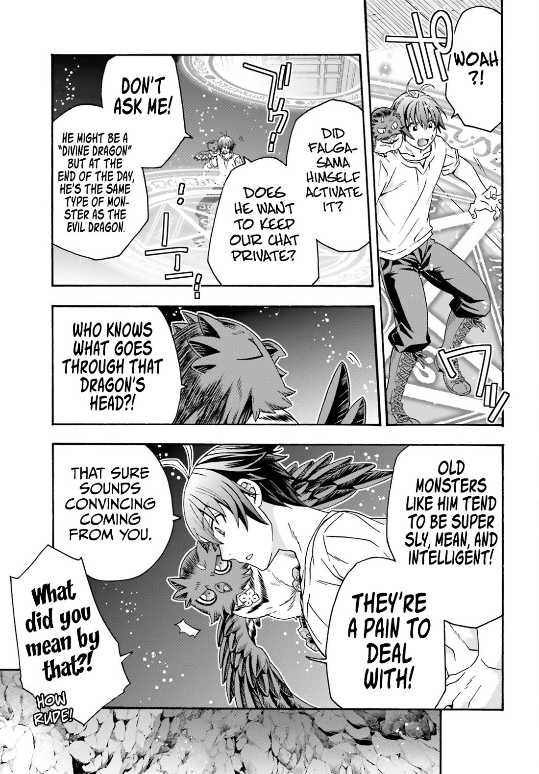 The Wrong Way to Use Healing Magic Chapter 69 - Page 15