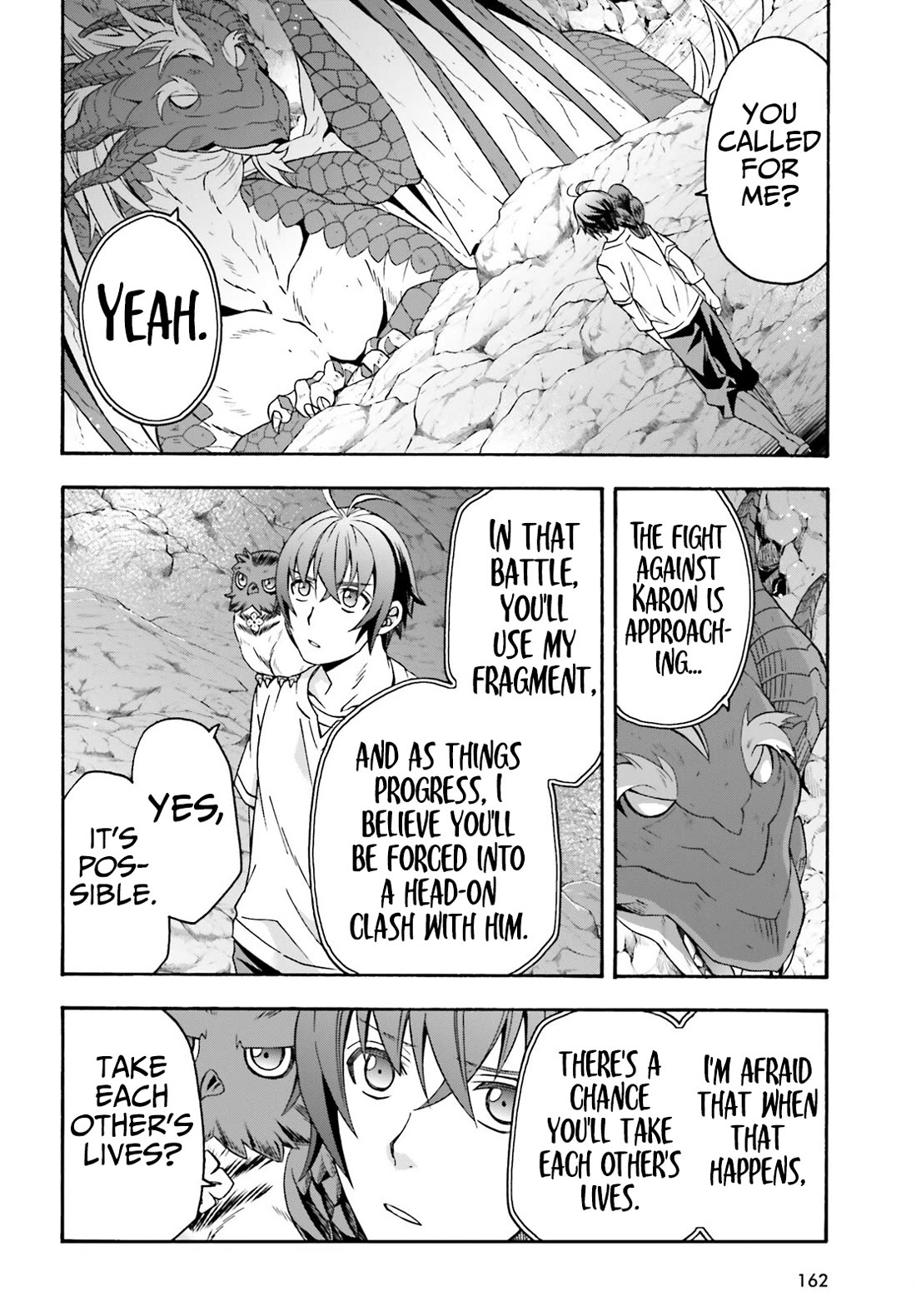 The Wrong Way to Use Healing Magic Chapter 69 - Page 16