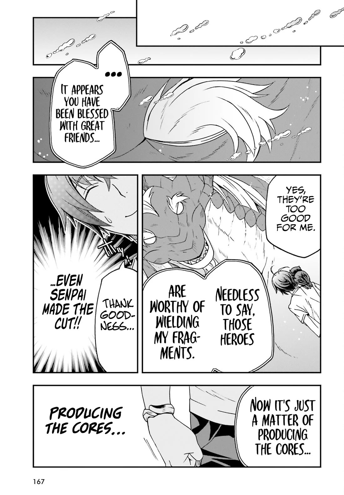The Wrong Way to Use Healing Magic Chapter 69 - Page 21