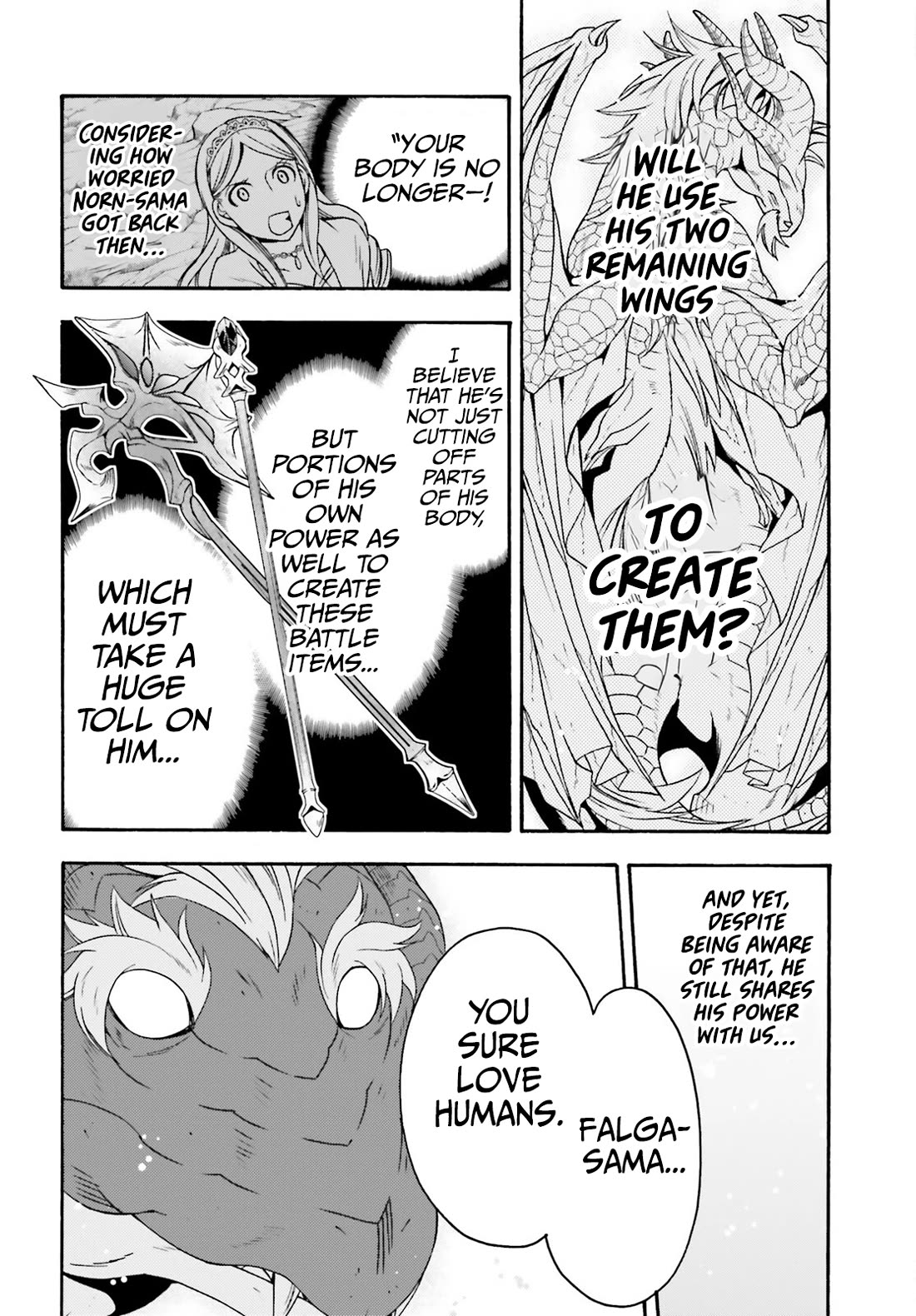 The Wrong Way to Use Healing Magic Chapter 69 - Page 22