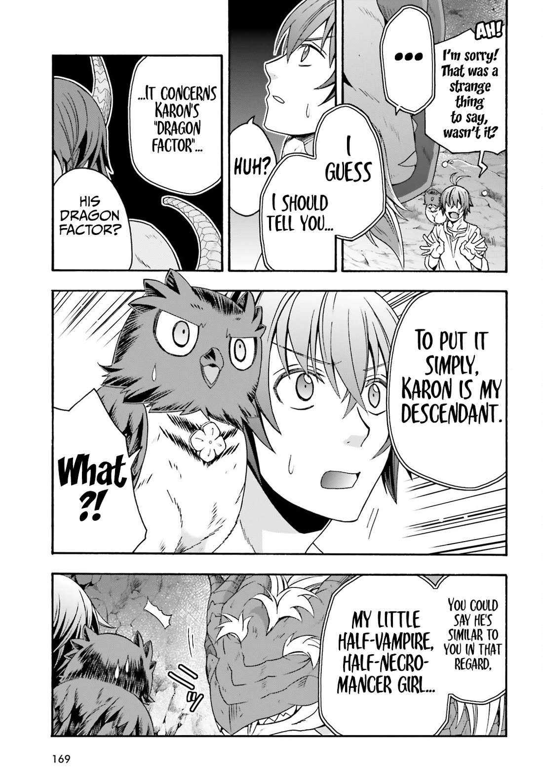 The Wrong Way to Use Healing Magic Chapter 69 - Page 23