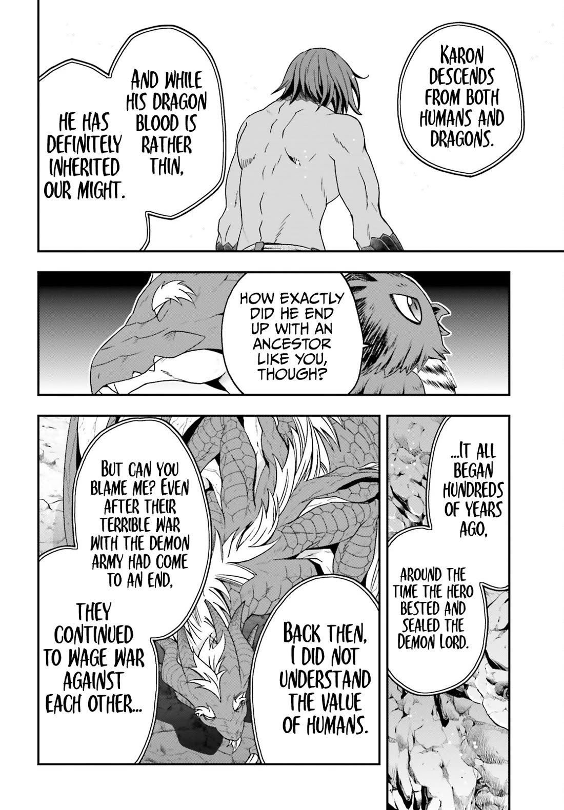The Wrong Way to Use Healing Magic Chapter 69 - Page 24
