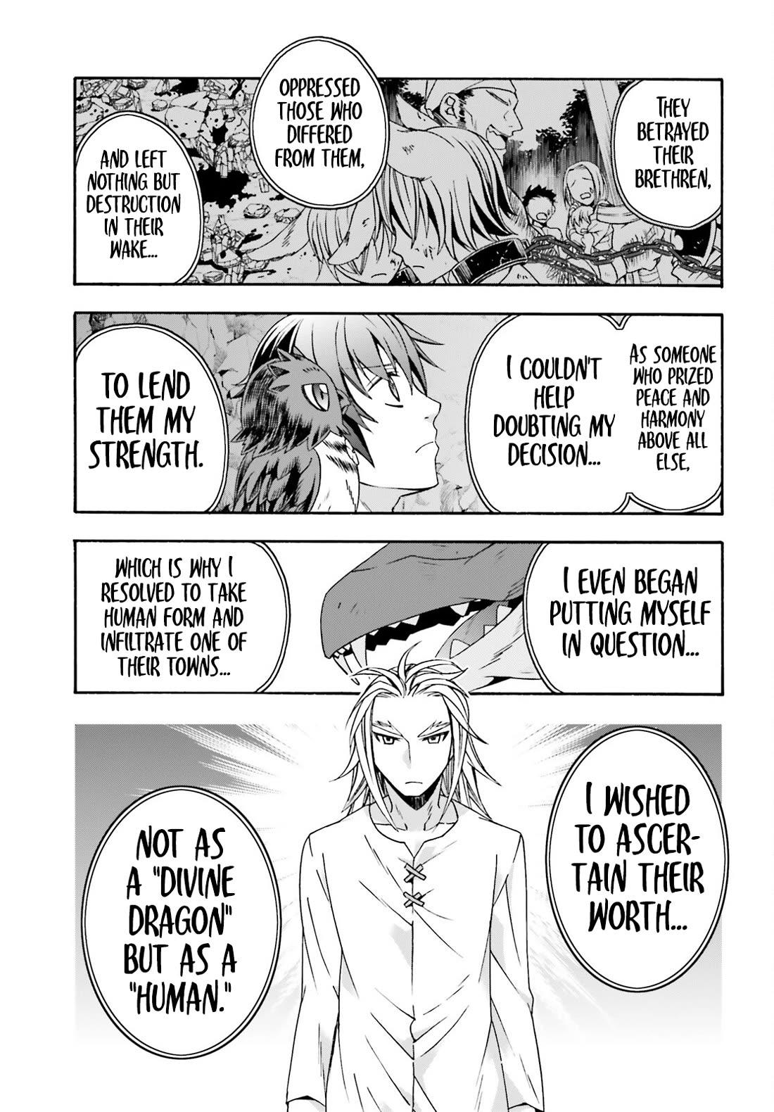 The Wrong Way to Use Healing Magic Chapter 69 - Page 25