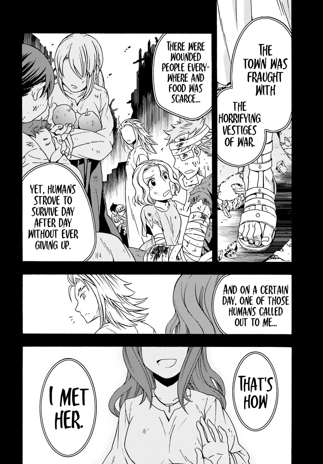The Wrong Way to Use Healing Magic Chapter 69 - Page 26