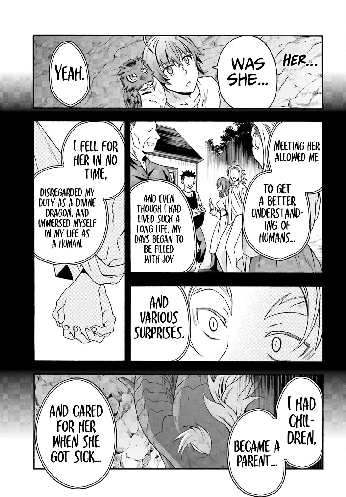 The Wrong Way to Use Healing Magic Chapter 69 - Page 27