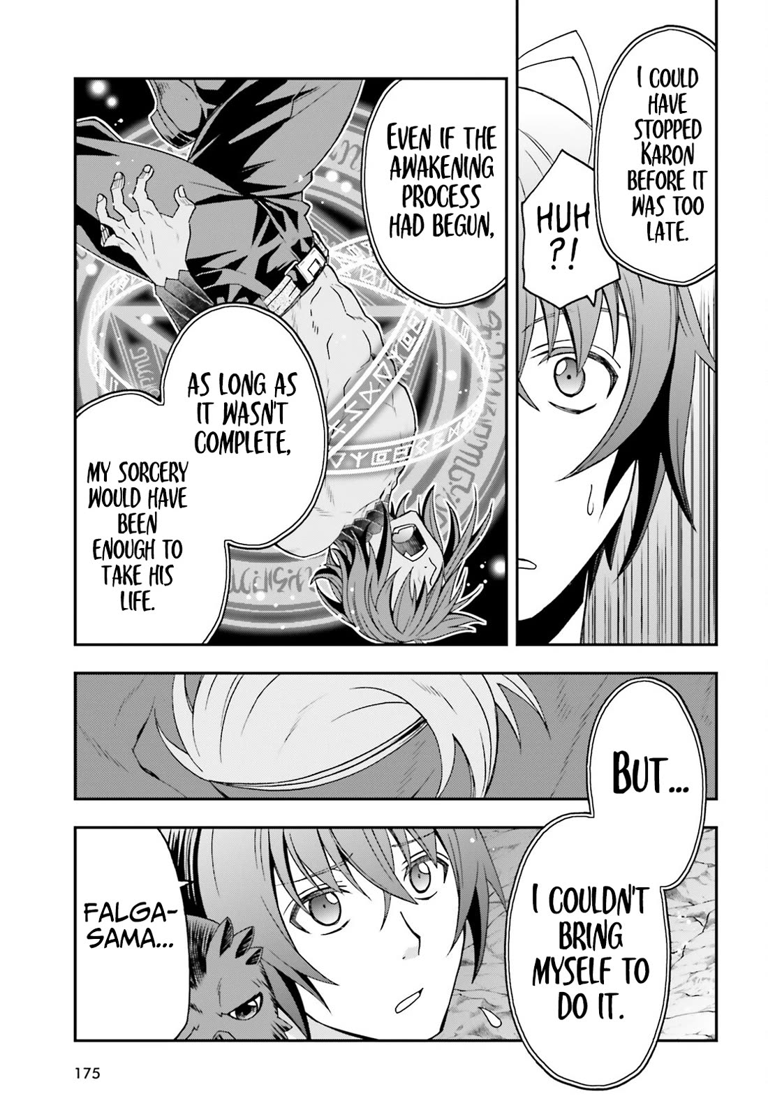 The Wrong Way to Use Healing Magic Chapter 69 - Page 29