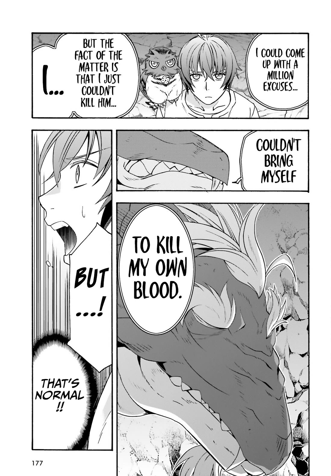 The Wrong Way to Use Healing Magic Chapter 69 - Page 31