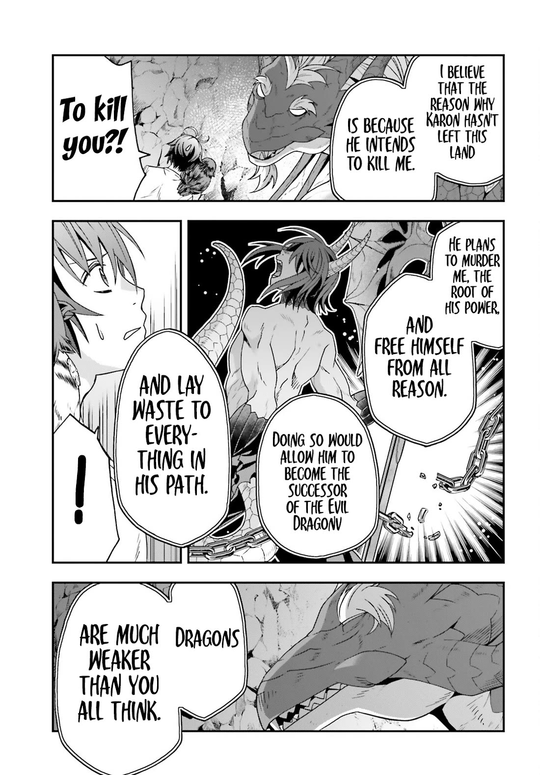 The Wrong Way to Use Healing Magic Chapter 69 - Page 33